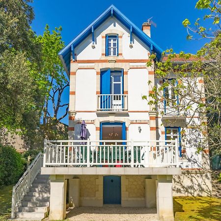 Holiday Home Jeanne D'Arc-1 By Interhome Saint-Palais-sur-Mer Exteriör bild