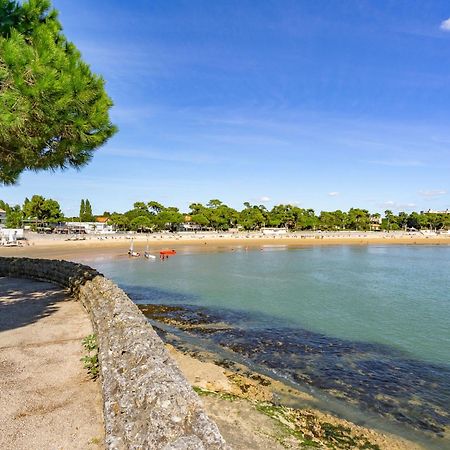 Holiday Home Jeanne D'Arc-1 By Interhome Saint-Palais-sur-Mer Exteriör bild