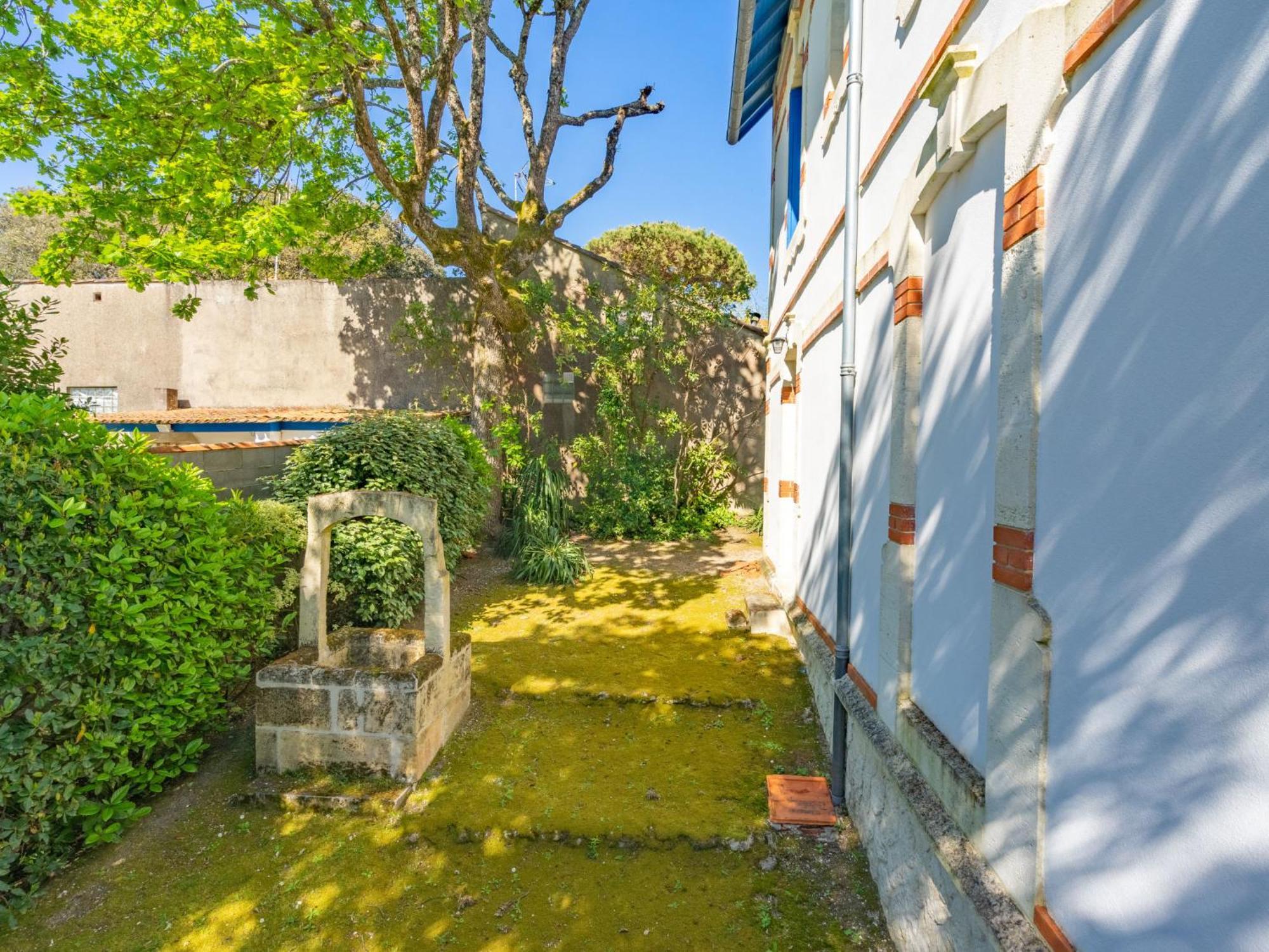Holiday Home Jeanne D'Arc-1 By Interhome Saint-Palais-sur-Mer Exteriör bild