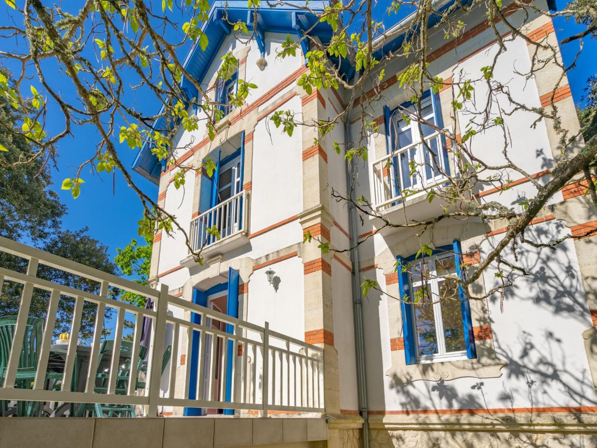 Holiday Home Jeanne D'Arc-1 By Interhome Saint-Palais-sur-Mer Exteriör bild