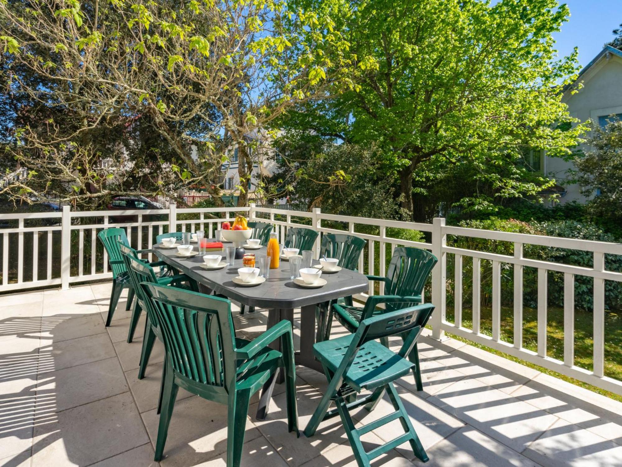 Holiday Home Jeanne D'Arc-1 By Interhome Saint-Palais-sur-Mer Exteriör bild