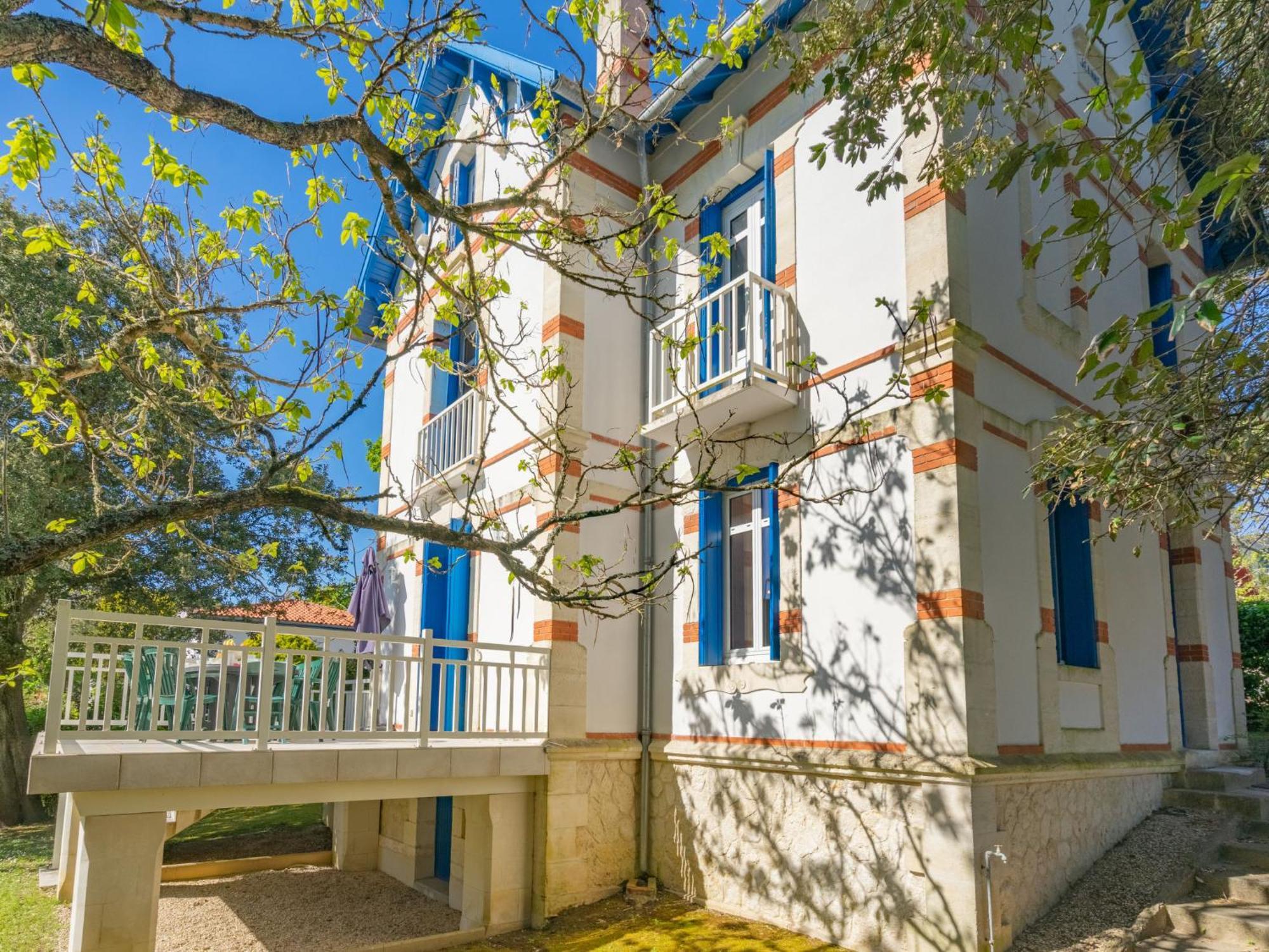 Holiday Home Jeanne D'Arc-1 By Interhome Saint-Palais-sur-Mer Exteriör bild