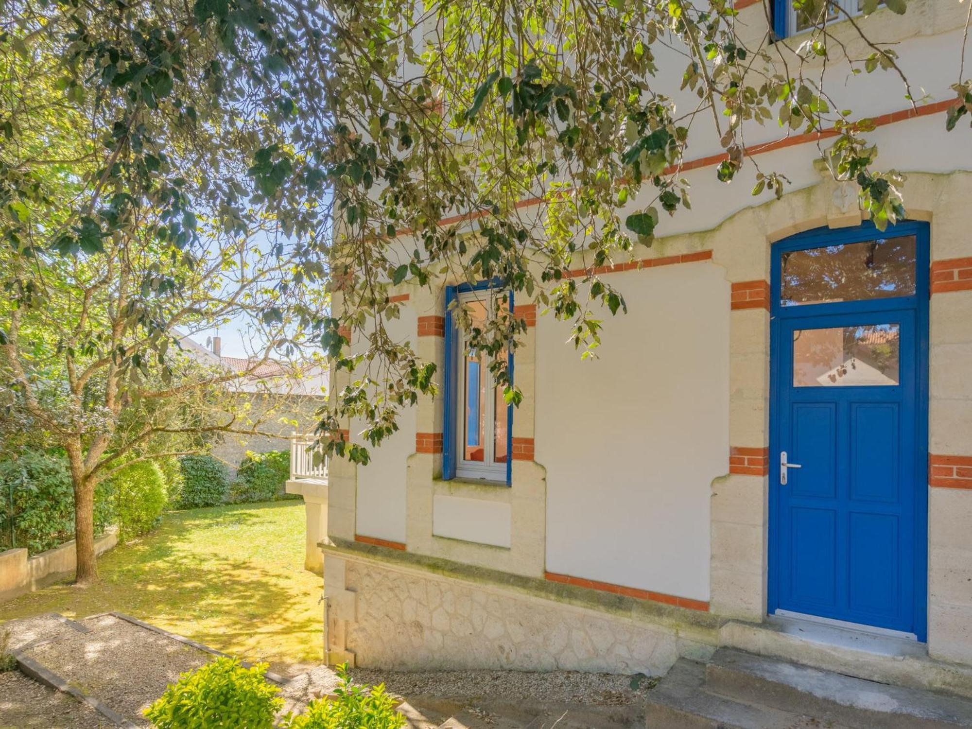 Holiday Home Jeanne D'Arc-1 By Interhome Saint-Palais-sur-Mer Exteriör bild