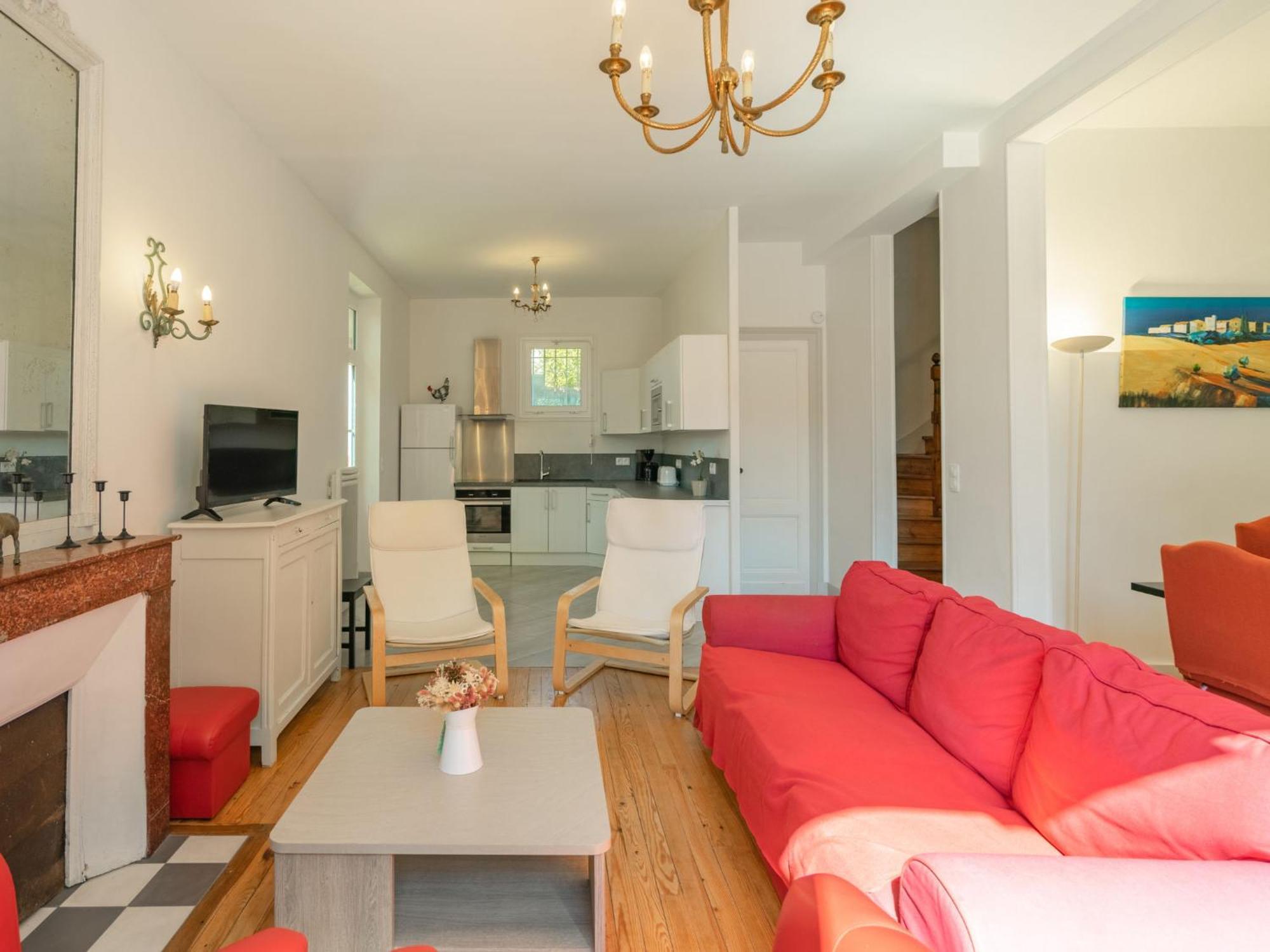 Holiday Home Jeanne D'Arc-1 By Interhome Saint-Palais-sur-Mer Exteriör bild