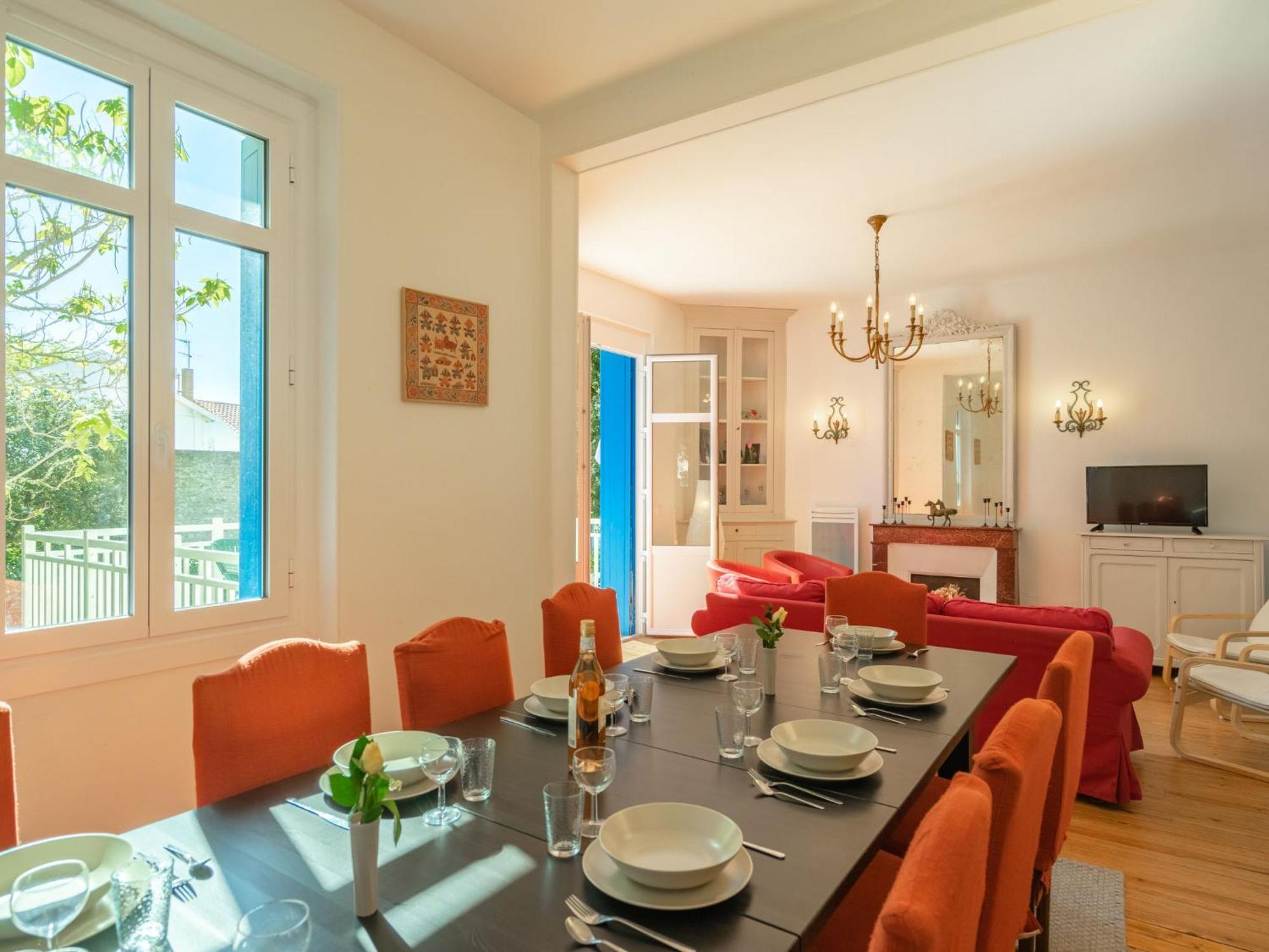 Holiday Home Jeanne D'Arc-1 By Interhome Saint-Palais-sur-Mer Exteriör bild